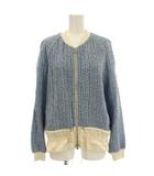 ドローストリング ボンバージャケット ブルゾン 2 青 ブルー PS16-6939BJR /☆G