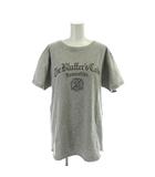 Tシャツ 半袖 2 ロゴ グレー /AP