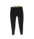 ゼニア Zegna パンツ 50 紺 無地 スラックス /JP