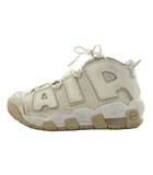 ナイキ NIKE エア モア アップテンポ GS AIR MORE UPTEMPO スニーカー シューズ US7Y 25.0cm 白 ホワイト DM1023-001 /AN61
