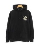 ザノースフェイス THE NORTH FACE 30 NUPTSE SWEAT HOODIE パーカー スウェット プルオーバー ロゴ 長袖 M 黒 ブラック NT62234 /☆G
