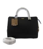 バーバリー BURBERRY バンウェル ハンドバッグ ショルダーバッグ 2WAY 黒 8084023 /KH
