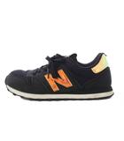 ニューバランス NEW BALANCE GW500HGW スニーカー シューズ US6 黒 ブラック /TK