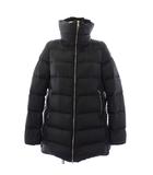 モンクレール MONCLER TORCOL GIUBBOTO ダウンジャケット スタンドカラー 0 黒 D20934637949 /KH