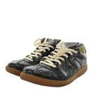 メゾンマルジェラ 11 Maison Margiela 11 ジャーマントレーナー スニーカー シューズ グリッター 37 黒 ブラック S58WS0023 /AN18