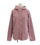 ザノースフェイス THE NORTH FACE キッズ 女の子 マウンテンパーカー ナイロン ジャケット XL 紫 パープル NF0A3Y8D /☆G