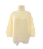 マックスマーラ MAX MARA ニット セーター 長袖 ウール カシミヤ混 S アイボリー 13660523 /AN19