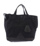 ポーター PORTER 吉田カバン コール COAL 2WAY TOTE BAG M トートバッグ ショルダーバッグ A4 黒 ブラック /TK