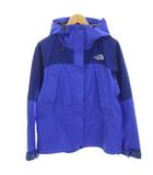 ザノースフェイス THE NORTH FACE MOUNTAIN JACKET マウンテンパーカー ジャケット ナイロン ジップアップ L 青 ブルー NPW15105 /HN