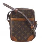 ルイヴィトン LOUIS VUITTON モノグラム ダヌーブPMCT ショルダーバッグ 茶 ブラウン M45266 /TK ■OH ●D
