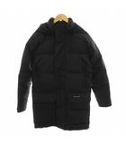 EMORY PARKA エモリーパーカ ダウンジャケット アウター XS 黒 2508M /YM