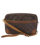 ルイヴィトン LOUIS VUITTON モノグラム トロカデロ27 ショルダーバッグ 茶 ブラウン M51274 /TK ■OH