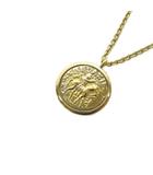 トムウッド TOMWOOD Coin Pendant Gold ネックレス ペンダント 925 ゴールド /AN39