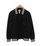 アディダスオリジナルス adidas originals RETRO COLLAR TJ FOR BEAUTY&YOUTH トラックジャケット ジップアップ XL 黒 KD9390 /BM