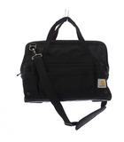 カーハート carhartt 30ポケット ヘビーウェイトツールバッグ ショルダーバッグ 2WAY ナイロン 黒 B0000518 /BM