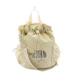 ザノースフェイス THE NORTH FACE ショルダーバッグ リュックサック トートバッグ ナイロン 14L ライトベージュ NN2PQ50K /KU