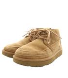 アグ オーストラリア UGG australia ニューメル モック NEUMEL MOC ムートンブーツ US8 26.0㎝ 茶 ブラウン 1121645 /AN72