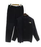 ザノースフェイス THE NORTH FACE バーサ アクティブジャケット セットアップ パーカー パンツ S 紺 長袖 長ズボン NL71973 NL71974 /GG