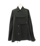ナゴンスタンス nagonstans 23SS ジャケット ブルゾン M 黒 ブラック 470GS830-1030 /HN