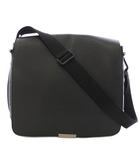 ルイヴィトン LOUIS VUITTON タイガ ヴィクトール ショルダーバッグ メッセンジャー 黒 ブラック M30142 /TK ■OH
