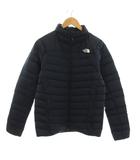 ザノースフェイス THE NORTH FACE Thunder Jacket サンダージャケット ダウンジャケット ジップアップ アウター L 紺 ネイビー NY82212 /YM