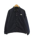 ザノースフェイス THE NORTH FACE GTX DNIM COACH JACKET デニム コーチジャケット アウター M 紺 ネイビー 青 NP12042 /YM