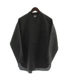 ザノースフェイス THE NORTH FACE Seersucker Overshirt シャツ カットソー M アスファルトグレー 長袖 NRW12361 /GG