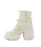 リーボック Reebok Tabi Instapump Fury Hi タビ インスタポンプフューリー ハイ ショートブーツ 37 白 /KH
