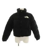 ザノースフェイス THE NORTH FACE W SHERPA NUPTSE JACKET シェルパ ヌプシ ダウンジャケット フリース アウター XS S 黒 ブラック NJ1DN97B /YM