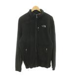 ザノースフェイス THE NORTH FACE ジップインバーサミッドジャケット フリースジャケット XL 黒 ブラック ON61203 /HN