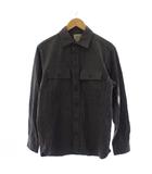 エルエルビーン L.L.BEAN シャツジャケット S グレー /BM