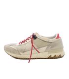 オニツカタイガー Onitsuka Tiger TIGER TRACER EX スニーカー シューズ US5 グレージュ 1183B829 /TK