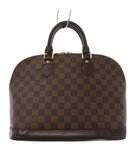 ルイヴィトン LOUIS VUITTON ダミエ アルマPM ハンドバッグ N53151 /KH ■OH