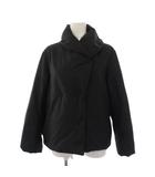 アイシービー iCB 24AW ADSダウン ショートコート ナイロン 2 黒 CMCYCW0501 /BM