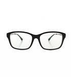 ヴィクター&ロルフ VIKTOR&ROLF 眼鏡 メガネ 54□17 142 黒 ブラック /AN13