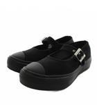 コンバース CONVERSE スニーカー シューズ 24.5cm 黒 ブラック /AN41