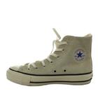 コンバース CONVERSE ハイカット スニーカー シューズ 22.5cm グレー /AN52