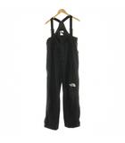 ザノースフェイス THE NORTH FACE 90s ヴィンテージ ビブパンツ ゴアテックス オーバーオール スキーウェア L 黒 ブラック NP-7182 /KU