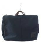 ザノースフェイス THE NORTH FACE Shuttle 3way Daypack トートバッグ ショルダーバッグ リュック 3WAY 紺 ネイビー NM81601 /TK