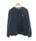 チャンピオン CHAMPION スウェット トレーナー 長袖 L 紺 ネイビー /HN36