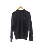 チャンピオン CHAMPION Tシャツ XL 紺 長袖 ハイネック 無地 /JP
