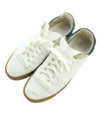 アニヤハインドマーチ ANYA HINDMARCH スニーカー シューズ 37 白 ホワイト /AN45
