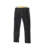 リーバイス Levi's 511 デニム ジーンズ ネイビー W32 /JP