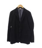 ドリスヴァンノッテン DRIES VAN NOTEN テーラードジャケット 48 紺 /BM