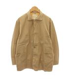 ジェラード JELADO スチールビームコート STEELBEAM COAT ワークコート カバーオール アウター 1 ベージュ /YT