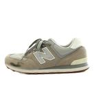 ニューバランス NEW BALANCE ML574 スニーカー シューズ US10.5 28.5cm ベージュ グレー /AN42