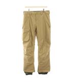 バートン BURTON スキーウェア スノーボードウェア ナイロンパンツ M ベージュ 835405 /HN