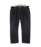 リーバイス Levi's 501 デニム ジーンズ パンツ W36 L32 青 長ズボン ボタンフライ /GG