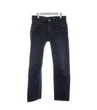 リーバイス Levi's 501 デニム ジーンズ パンツ W30L32 青 長ズボン /GG