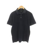 ヒューゴボス HUGO BOSS ポロシャツ M 紺 ネイビー 半袖 50398204 /YM